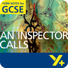 An Inspector Calls York Notes GCSE Revision Guide