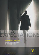 York Notes Great Expectations: GCSE GCSE Book Cover