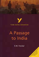 York Notes A Passage to India: Advanced A Level Revision Study Guide