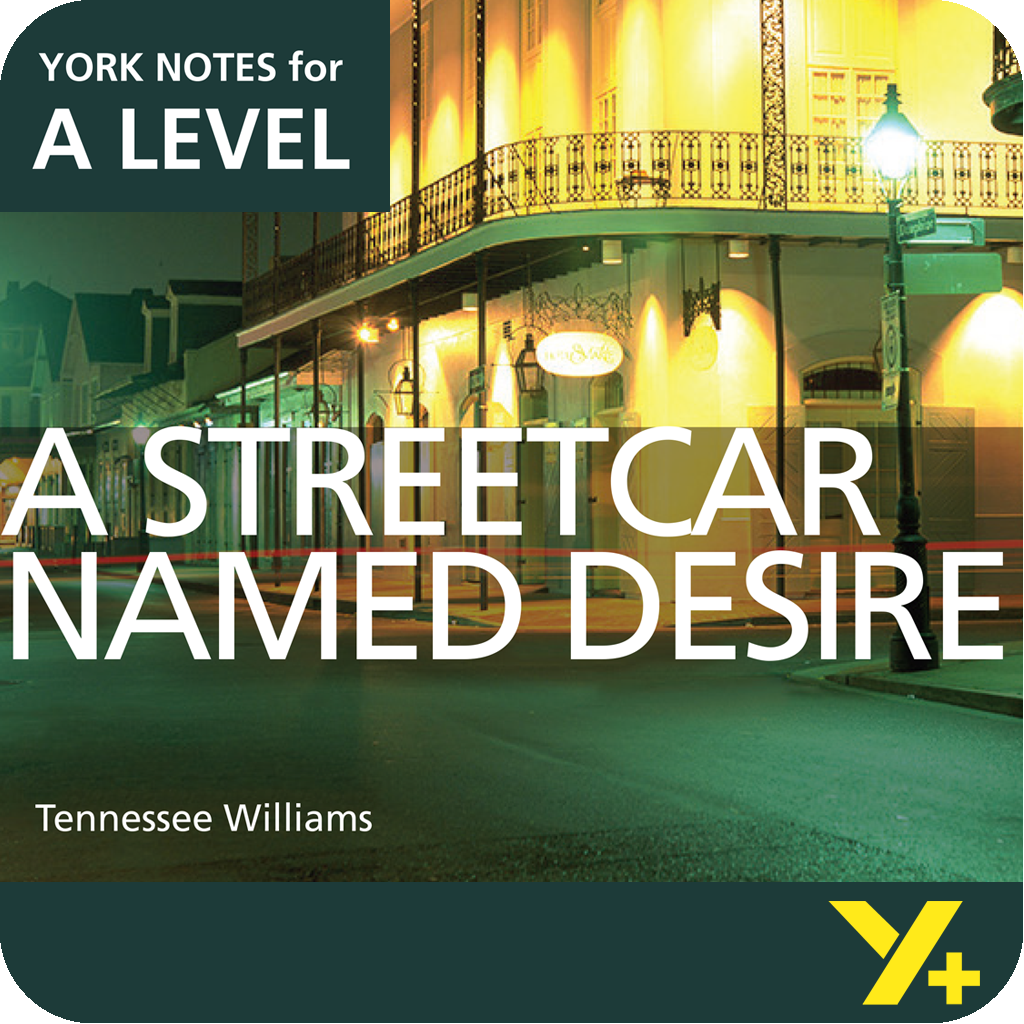 A Streetcar Named Desire Study Guide, PDF
