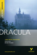 York Notes Dracula: Advanced A Level Revision Study Guide