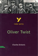 York Notes Oliver Twist: GCSE GCSE Revision Study Guide